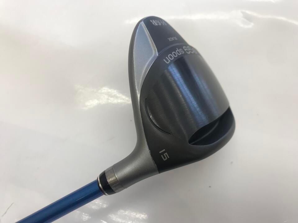 プロギア egg spoon BLACK 15度 SPEEDER NX60 Sフレックス