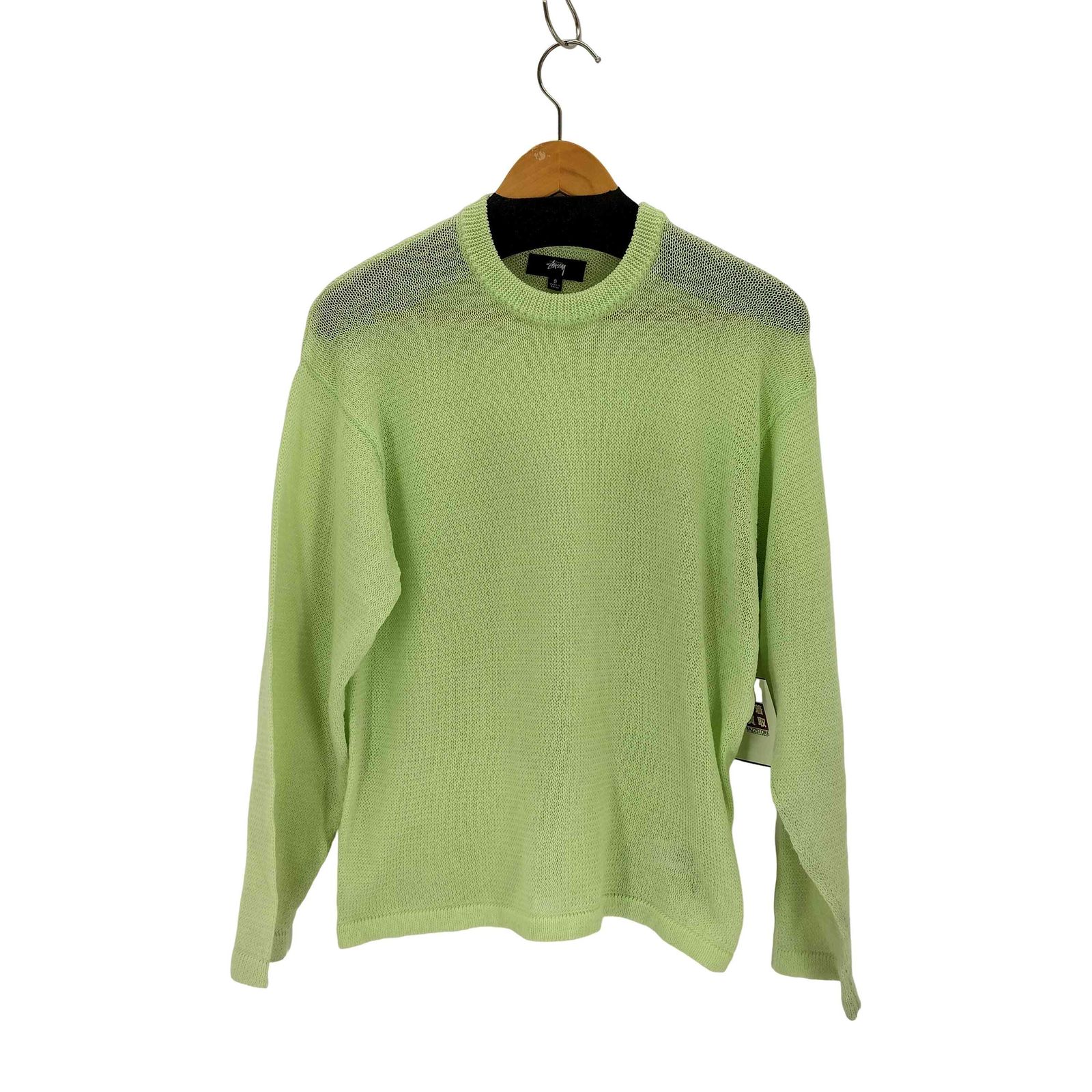 ステューシー Stussy 23SS Light Sensitive Yarn Sweater メンズ JPN：S 