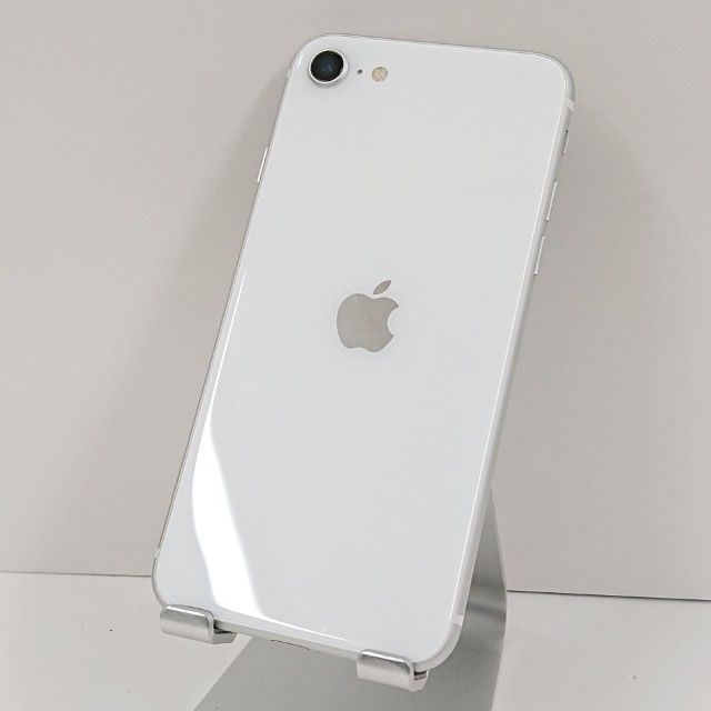 iPhoneSE 第2世代 64GB SoftBank ホワイト 送料無料 本体 c16223
