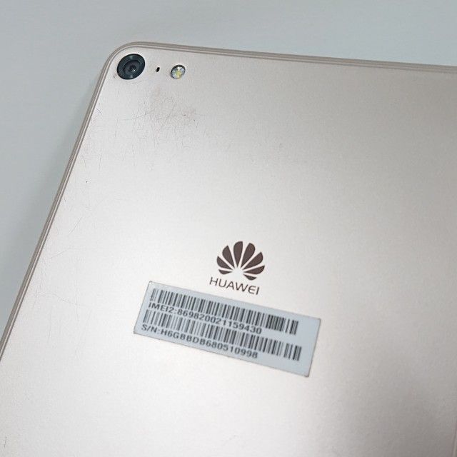 美品 MediaPad T2 7.0 Pro SIMフリー ゴールド - メルカリ