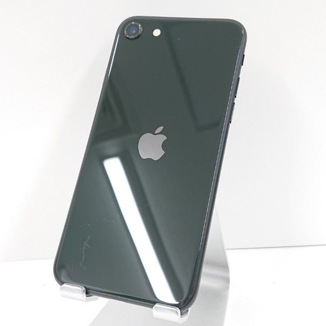 iPhoneSE 第2世代 64GB SoftBank ブラック 送料無料 本体 c16213