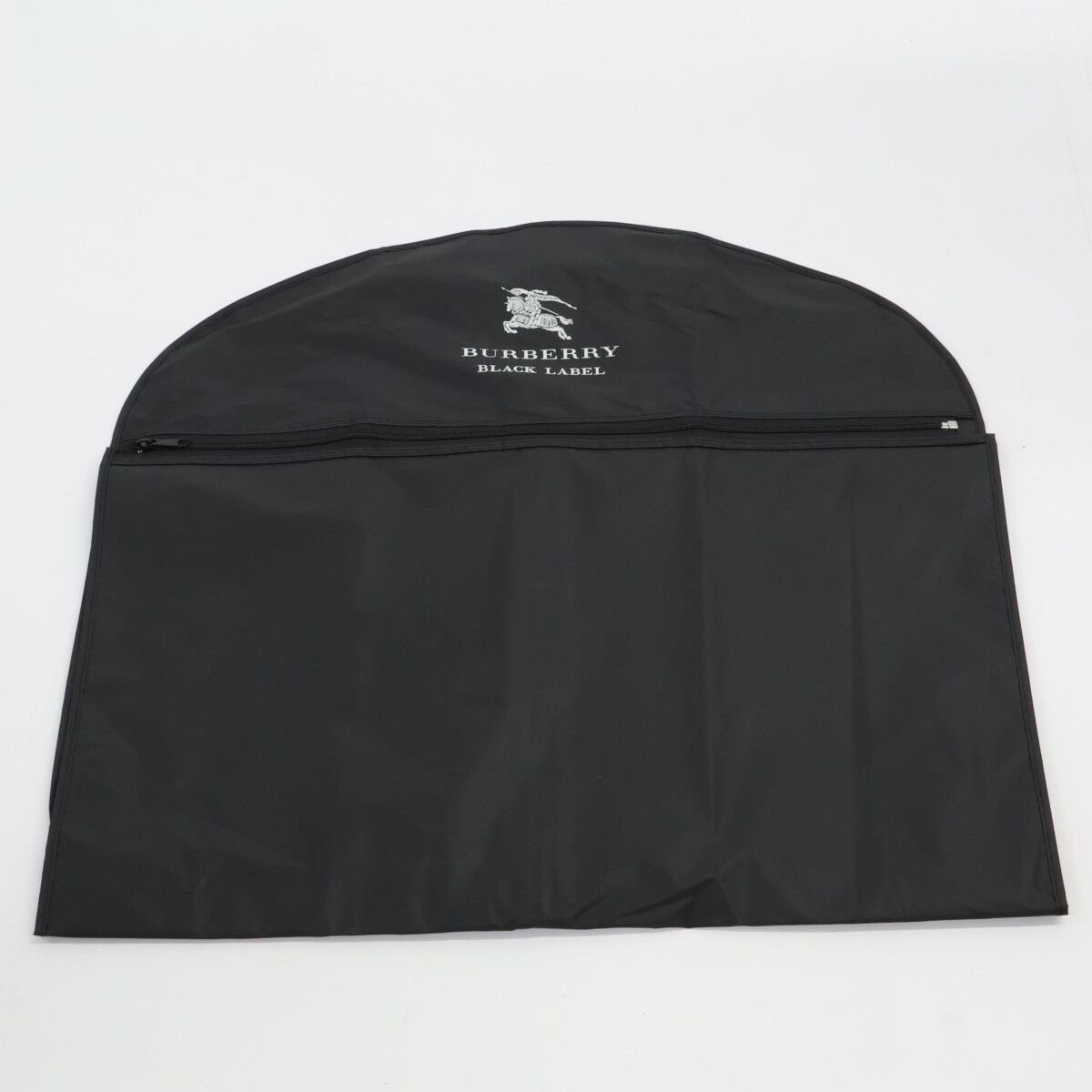 BURBERRY BLACK LABEL バーバリーブラックレーベル ﾌﾞﾗｯｸ ﾗﾋﾞｯﾄﾌｧｰ付き