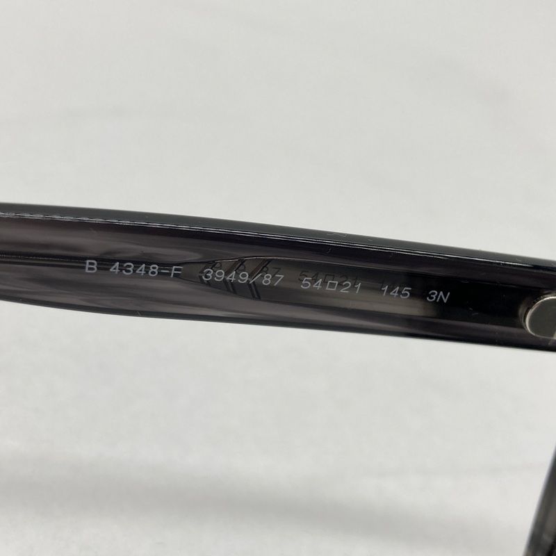 Burberry バーバリー サングラス B4348-F アジアンフィット アイウェア