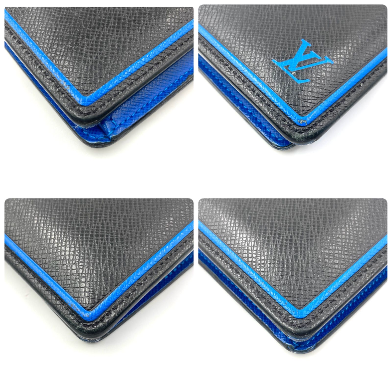 □良品□近年□LOUIS VUITTON ルイヴィトン タイガ ノワール 