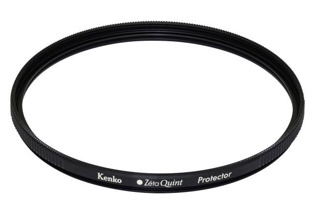 【アウトレット(新古品)[店舗保証なし]】【即配】ケンコートキナー KENKO TOKINA カメラ用 フィルター 37mm Zeta Quint(ゼータ クイント) プロテクター【ネコポス便送料無料】