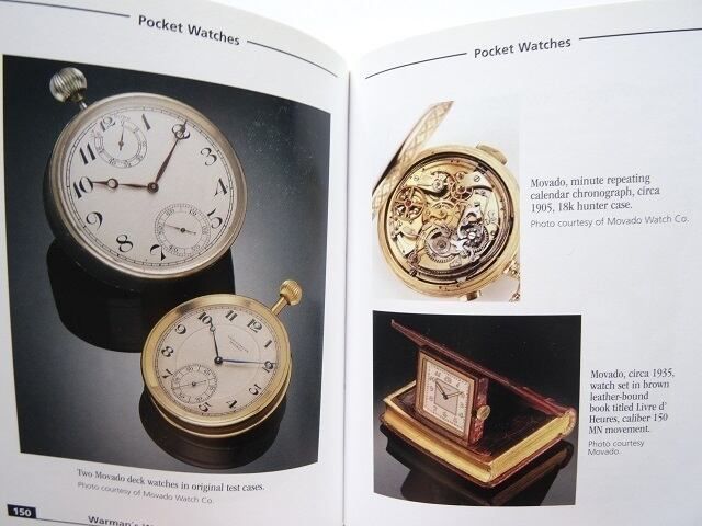 洋書◆腕時計写真集 本 ロレックス オメガ IWC ハミルトン ROLEX 洋書◇腕時計 懐中時計写真集 本 ロレックス オメガ ハミルトン