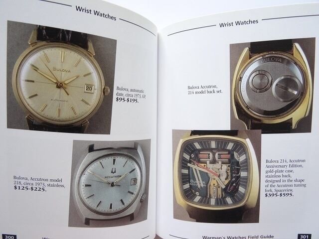 洋書◇腕時計 懐中時計写真集 本 ロレックス オメガ ハミルトン