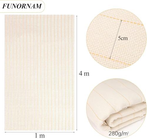 タフティングクロス バッキングファブリック 基布 裏生地 カーペット