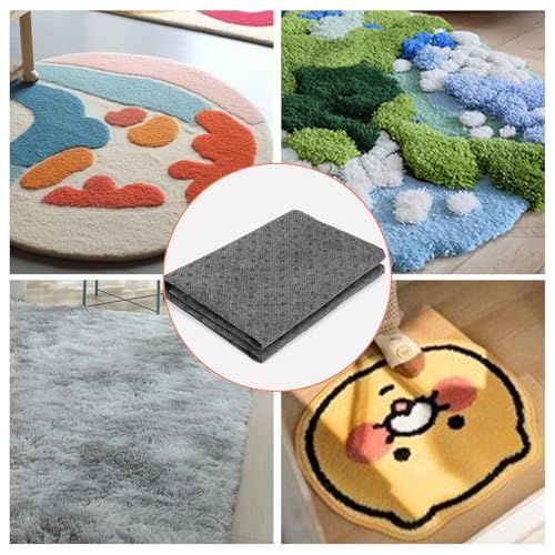 裏地 カーペット織り銃使用布