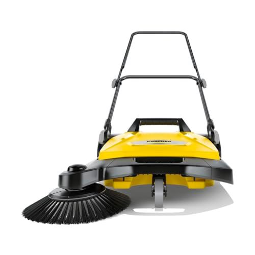 ケルヒャー KARCHER スイーパー S 4 m