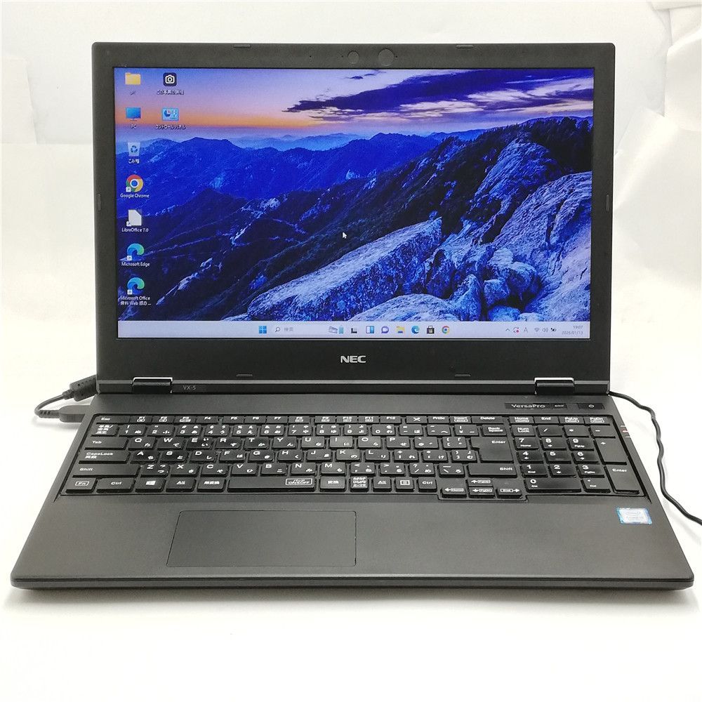 高性能 Wi-Fi有 NEC ノートパソコン VKM16XZG5 中古良品 Core i5 8365U