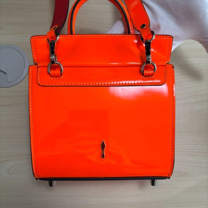 希少/美品】クリスチャン・ルブタン ｜パロマ ナノ 2WAY ショルダー