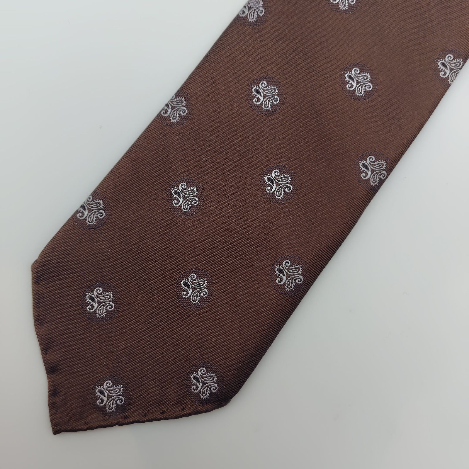 B品・大特価】TIE YOUR TIE ネクタイ イタリア製シルク100