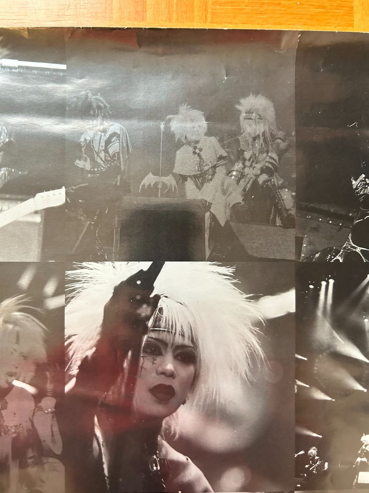 DIR EN GREY ディル・アン・グレイ / 1999年12月18日大阪城ホール