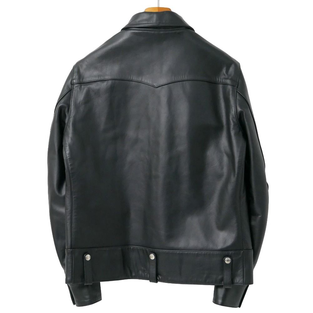 HYSTERIC GLAMOUR ヒステリックグラマー ライダースジャケット サイズL