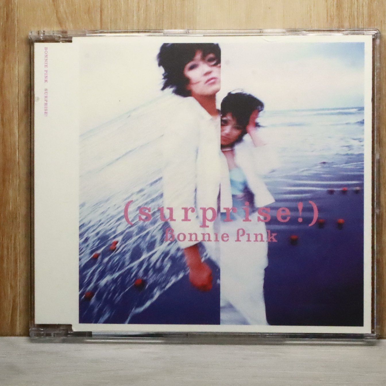 国内盤CD☆ボニー・ピンク/BONNIE PINK□ Surprise! 【PCCA00889