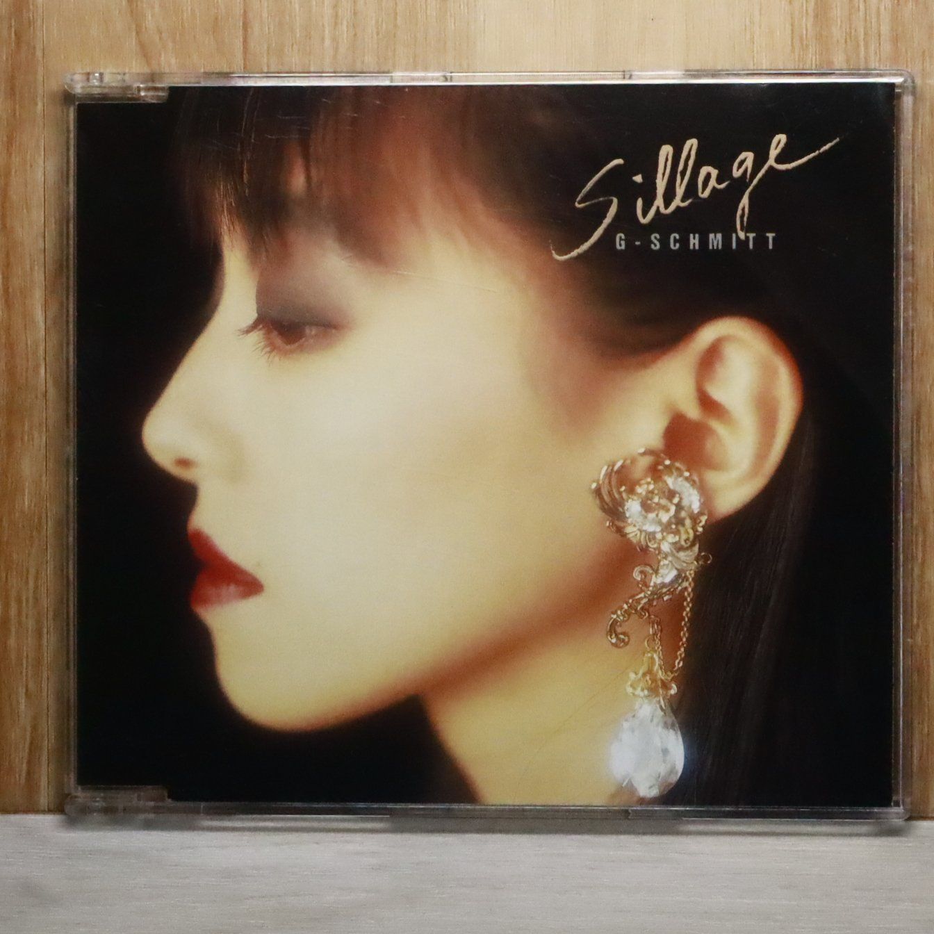 中古CD☆ゲー・シュミット/G-SCHMITT□ Sillage 【WCD7/+++++++V57193