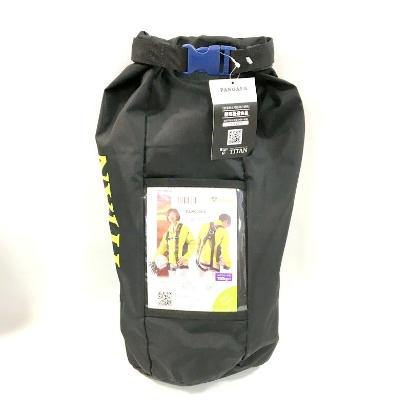 タイタン フルハーネス型 パンゲアホライゾン PAHN-10A-BL Mサイズ ♭♭TITAN 新規格 墜落制止用器具 パンゲアホライゾン  フルハーネス Ｍサイズ PAHN-10A-BL ブラック 新規格適合品】【墜落制止用器具】タイタン HORIZON ホライゾン PAHN-10A-BL  ブラック 商品詳細｜鳶服 ... $$ TITAN タイタン パンゲア ホライゾン ブラック Ｍ PAHN-10A-BL-M