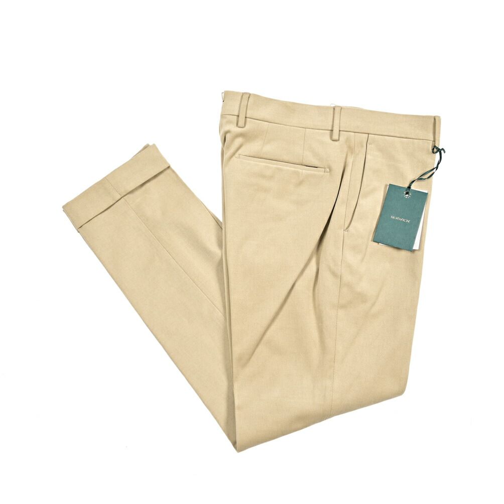 BERWICH ベルウィッチ / YRETRO LONG スラックス ノータック パンツ