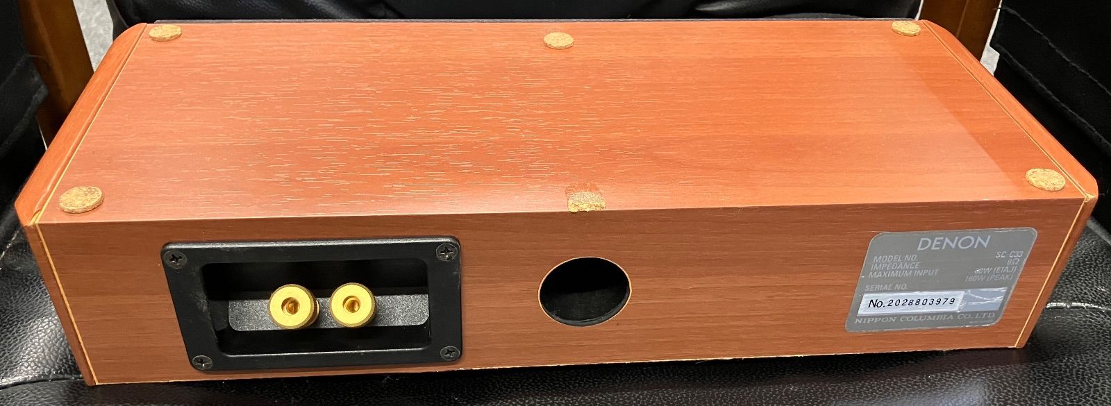 ウッド調 DENON ＣＳ-T33/ＳＣ-Ｃ33/ＳＣ-Ａ33サラウンドセット ウッド調 DENON CS-T33/SC-C33/SC-A33サラウンドセット ウッド