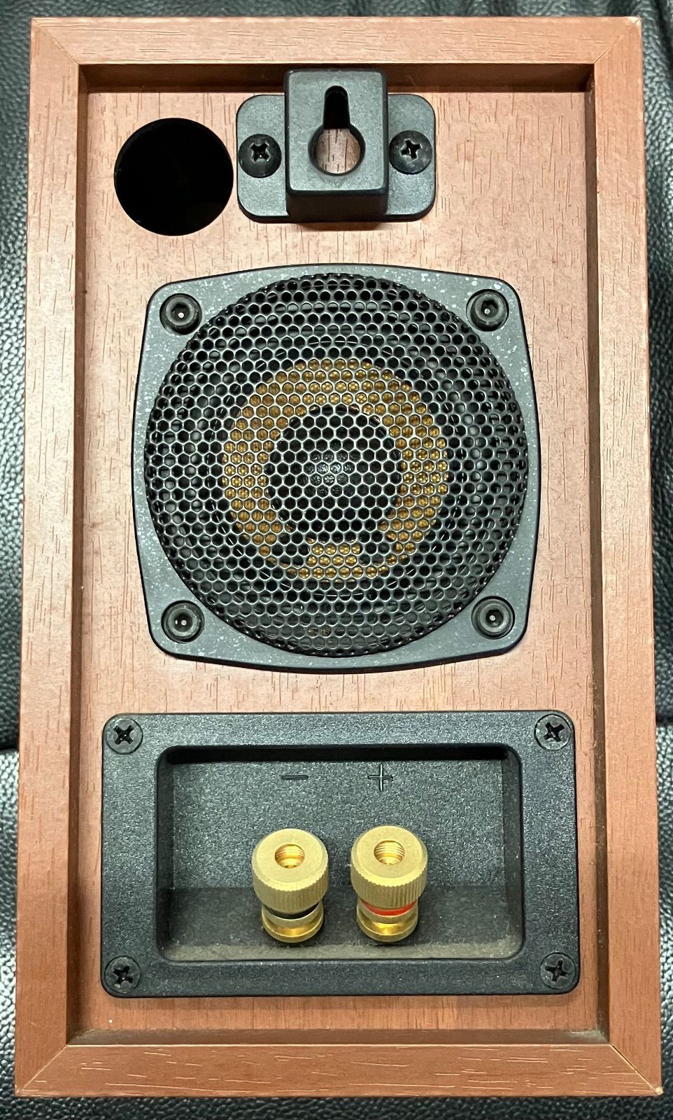 T277 ウッド調 DENON CS-T33/SC-C33/SC-A33サラウンドセット