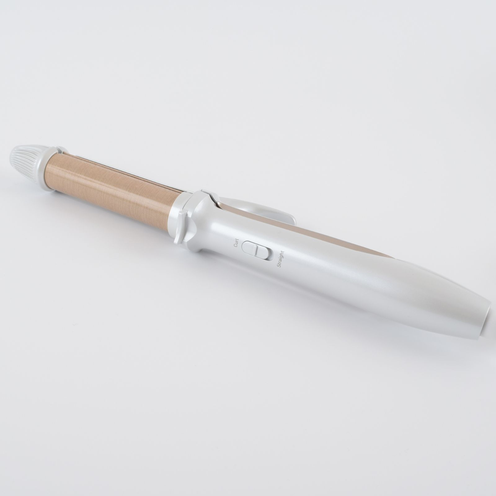 未使用品】KINUJO 絹女 2WAY IRON 26mm 型番2W01 ホワイト - メルカリ