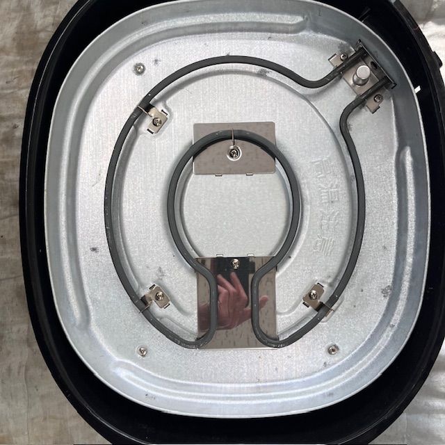 動作確認済】【中古】本体のみ 象印 ホットプレート やきやき三昧 EA