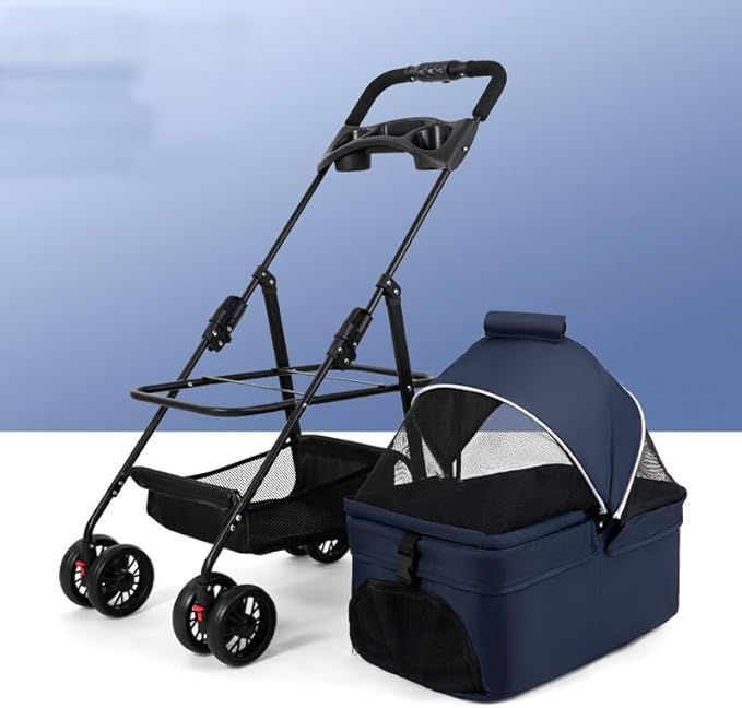 ペットカート 分離型 犬用バギー ワンタッチ 折りたたみ 犬用カート
