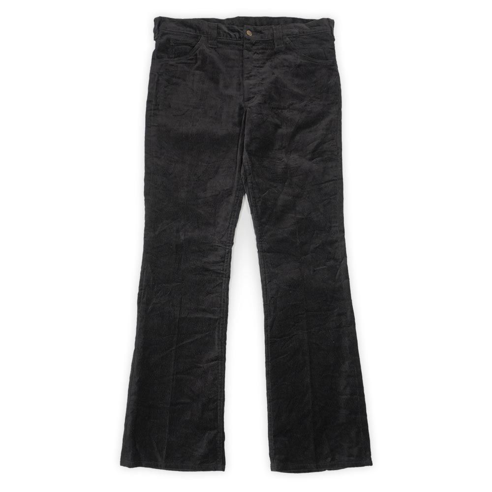 珍品 リー Lee 70s 70年代 Leens フレアパンツ ベルボトム ブーツ