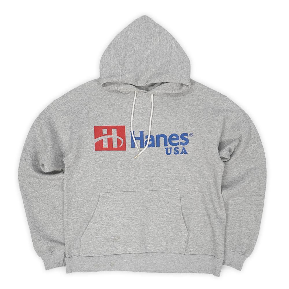 ヘインズ Hanes 90s 90年代 スウェットパーカー フーディー 珍品 