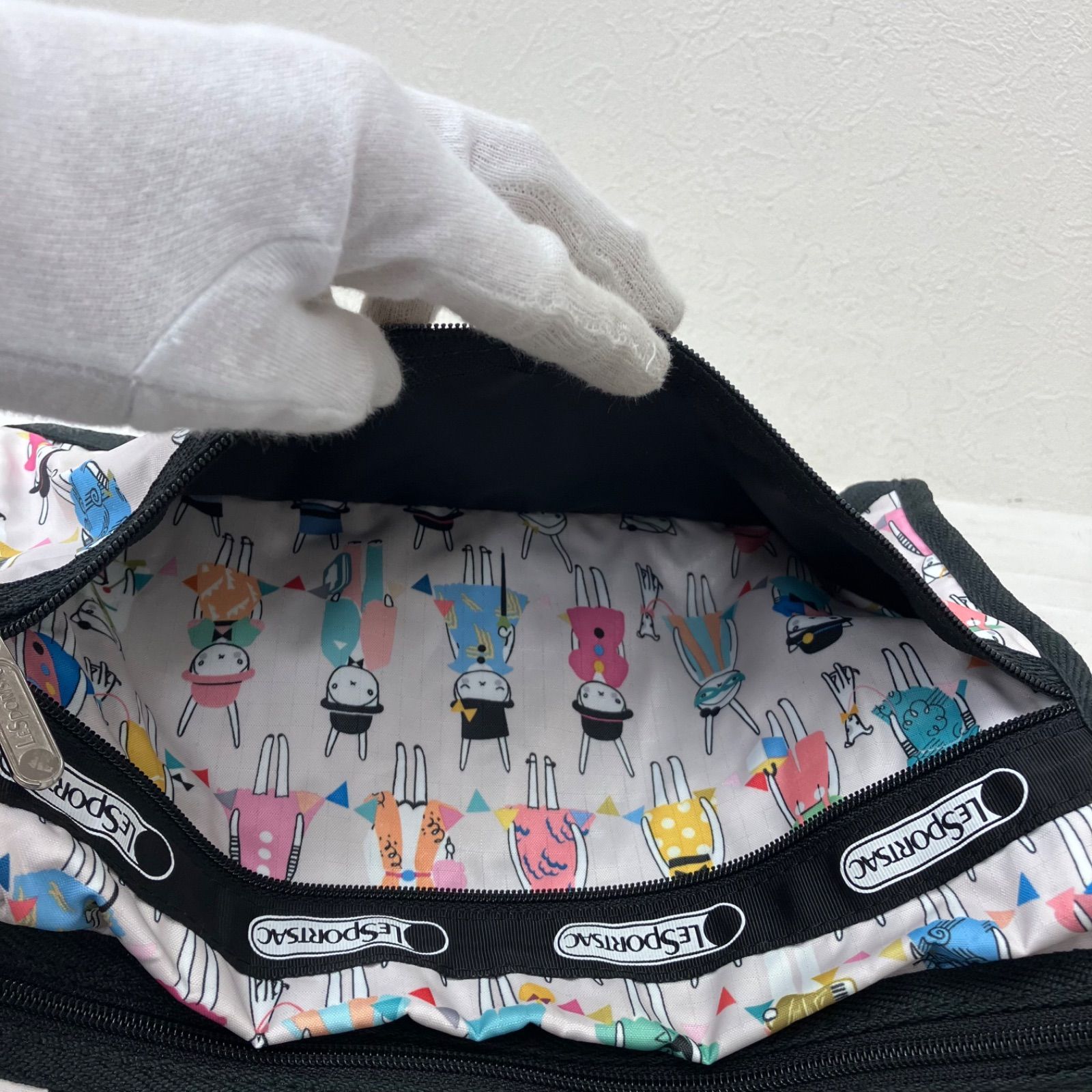 8157 LeSportsac レスポートサック ショルダーバッグ 小さめ ミニ 