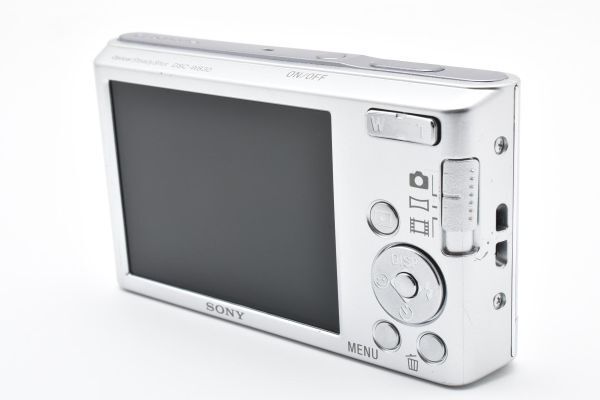 SONY Cyber-shotコンパクトデジタルカメラ ☆極上品☆ SONY ソニー Cyber-Shot DSC-W830 コンパクトデジタル