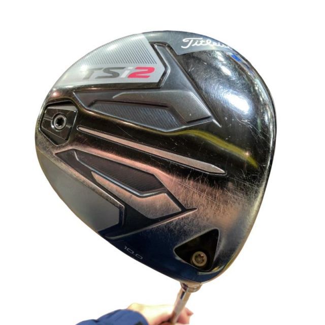 中古】 タイトリスト TSi2 10° ドライバー DR TSP110 50 (フレックスSR