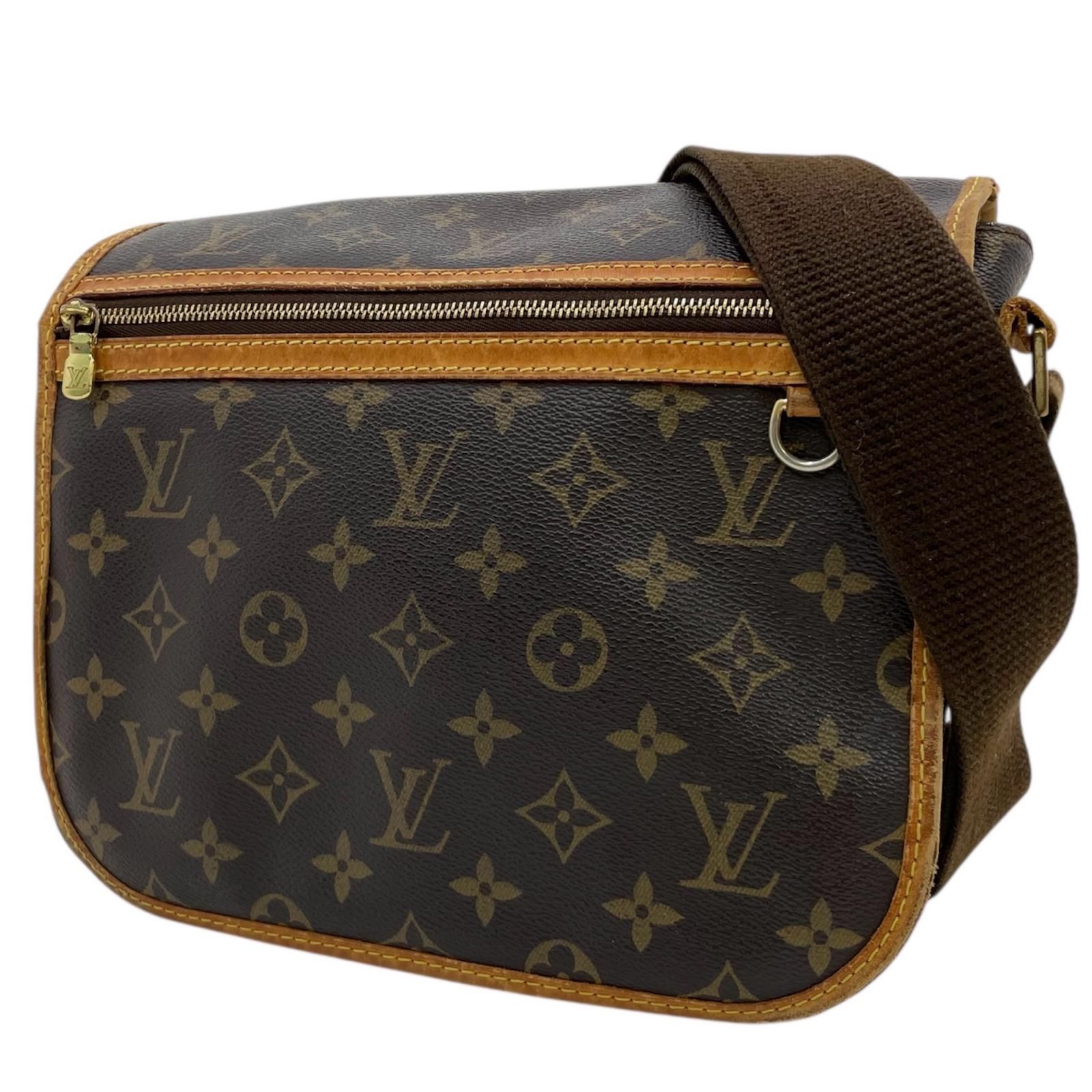 中古】LOUIS VUITTON | ルイ・ヴィトン メッセンジャー ボスフォール