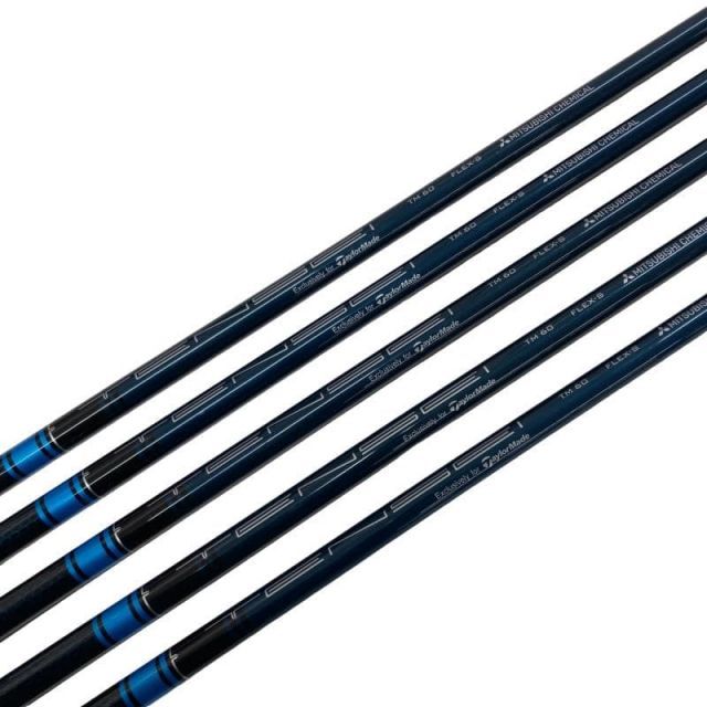 中古】 テーラーメイド SIM2 MAX 5S アイアンセット IR TENSEI BLUE