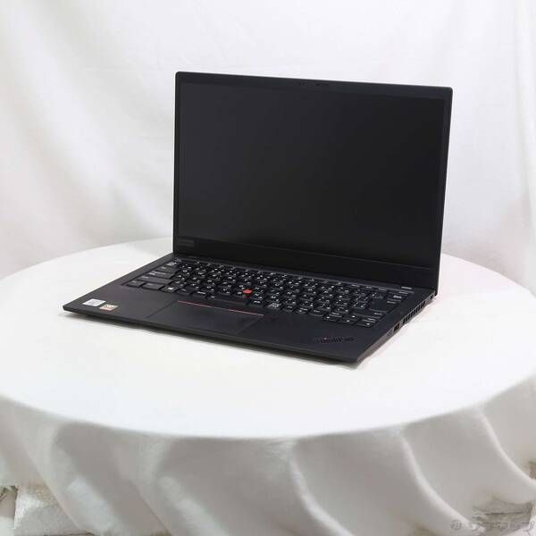 中古品〕 ThinkPad X1 Carbon Gen 8 20UAS6U501【258】 - メルカリ