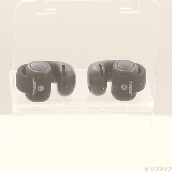中古品〕 Ultra Open Earbuds ブラック【344】 - メルカリ