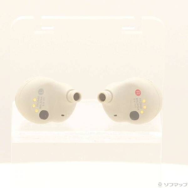 中古品〕 WF-1000XM4 S プラチナシルバー【344】 - メルカリ