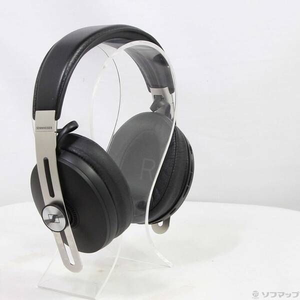 中古品〕 MOMENTUM Wireless ブラック M3AEBTXL-BLACK【262】 - メルカリ