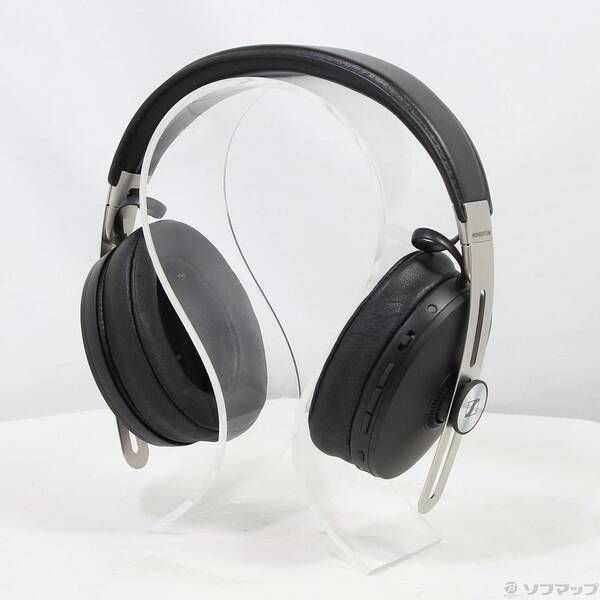 中古品〕 MOMENTUM Wireless ブラック M3AEBTXL-BLACK【262】 - メルカリ