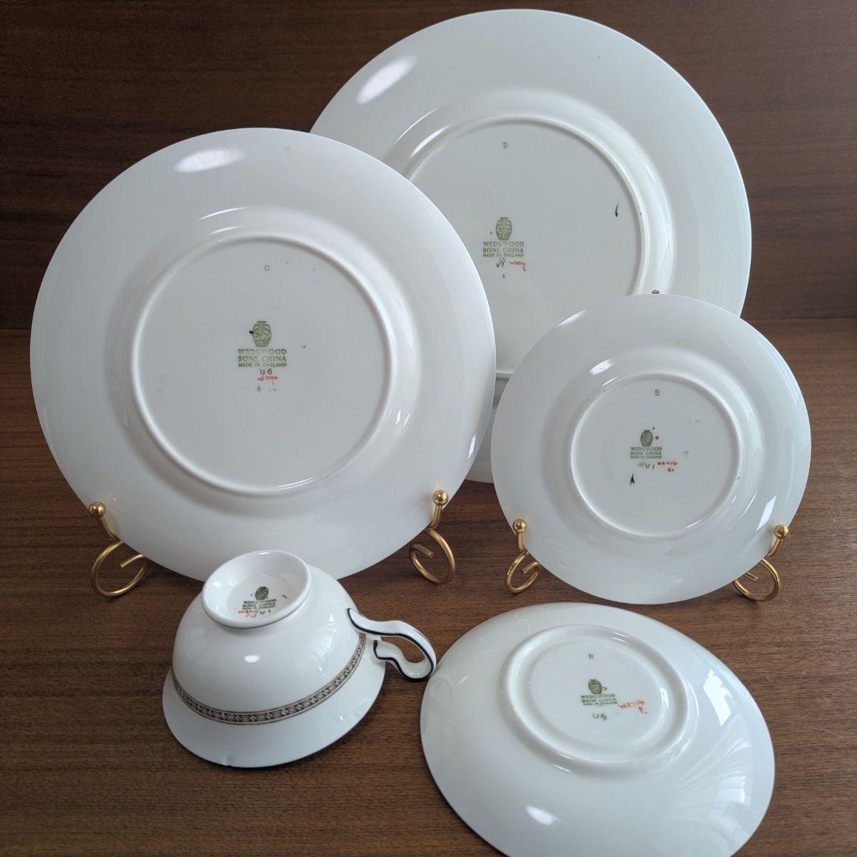 ティーカップ ソーサー