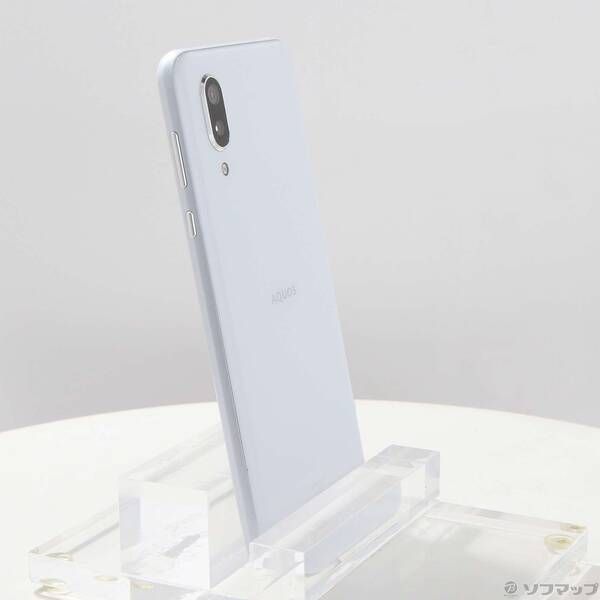 SIMフリー AQUOS sense3 plus 128GB ホワイト 51VL6Wpn0HL.jpg_BO30,255,255,
