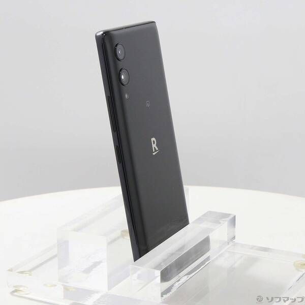 【美品】　Rakuten Hand 5G P780 ブラック SIMフリー 楽天 新品 未開封」 Rakuten Hand 5G スマ−トフォン 128GB Black ブラック