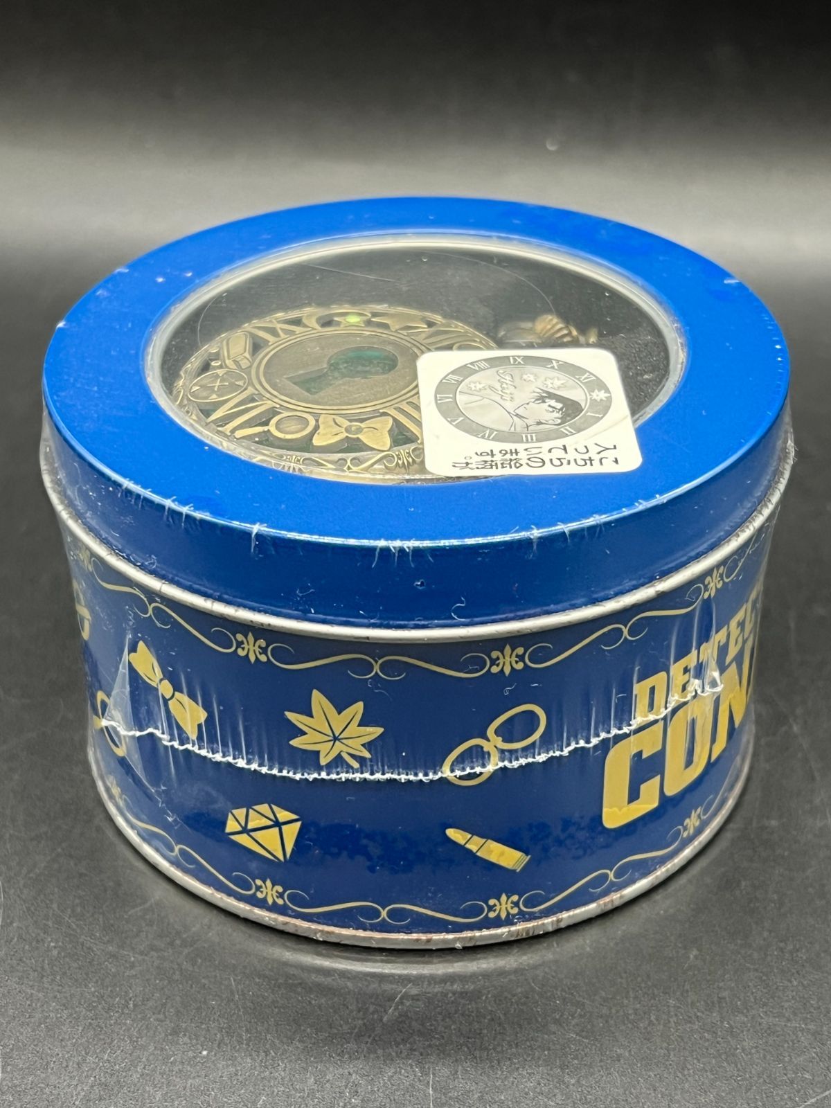  名探偵コナン ム懐中時計 2019 服部平次 その他 キャラクターグッズ