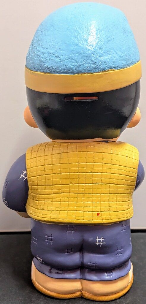 花さかじいさん 紫服