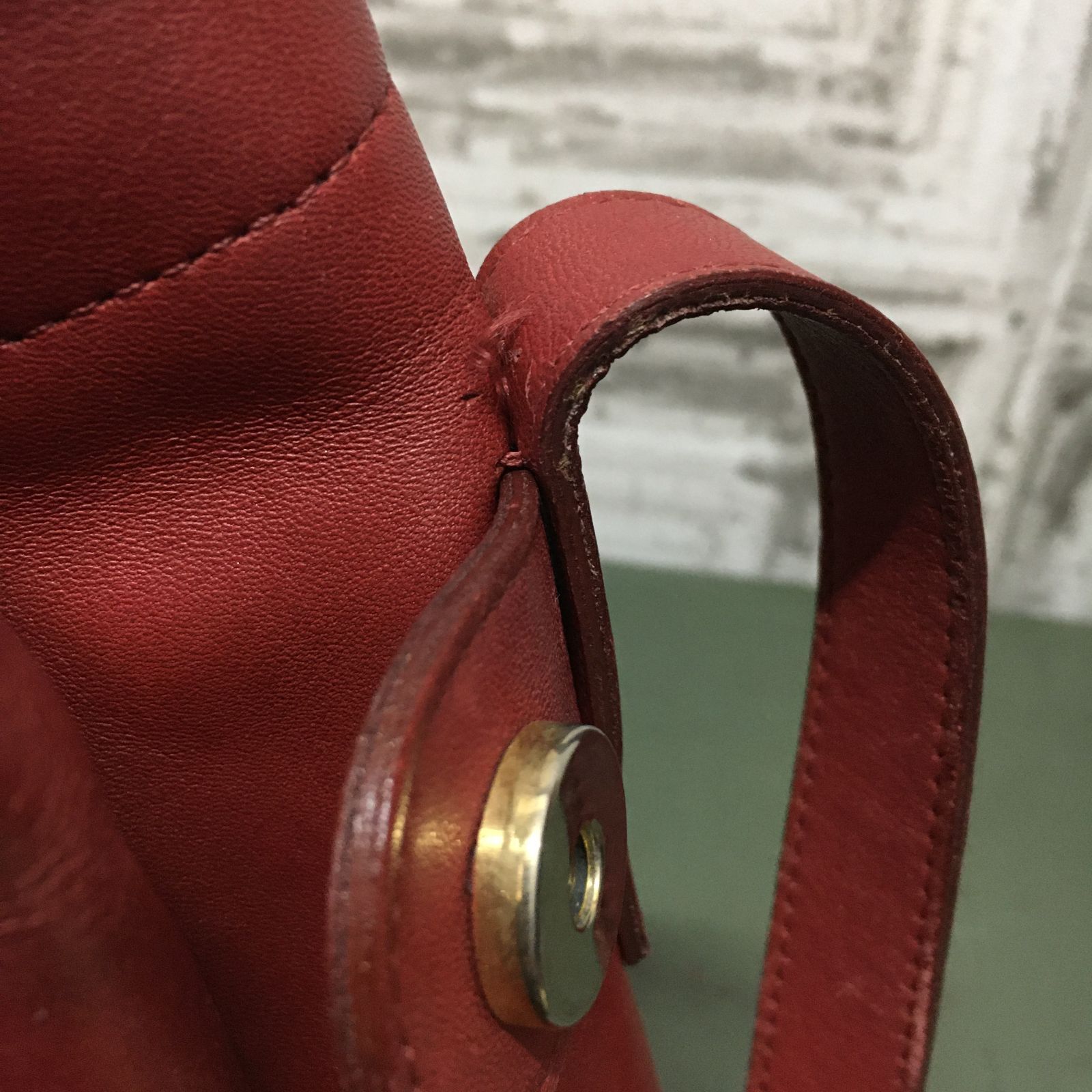 アメリカ製 COACH オールドコーチ バッグ USED 12214 - メルカリ