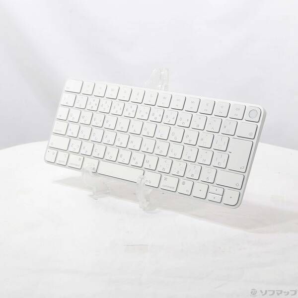 中古品〕 Appleシリコン搭載Mac用 Touch ID搭載 Magic Keyboard 日本語