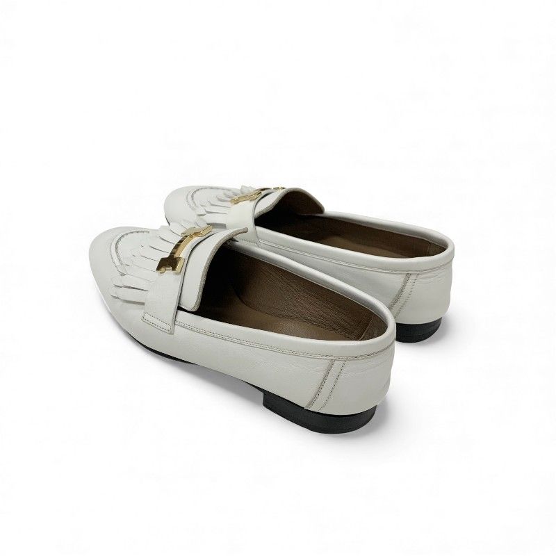 エルメス HERMES ロワイヤル ローファー 革靴 靴 シューズ レザー