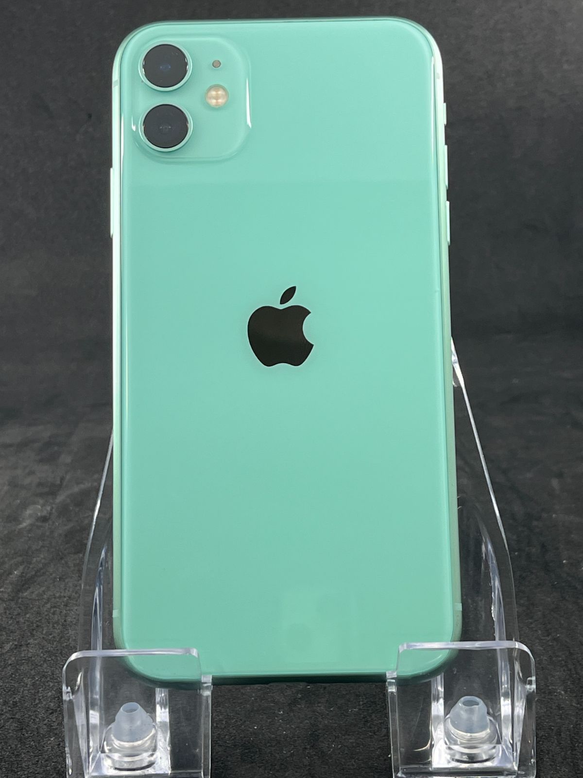 バッテリー89% Apple iPhone 11 64GBグリーン SIMフリー iPhone 11 64GB グリーン｜バッテリー新品交換｜SIMフリー｜動作確認