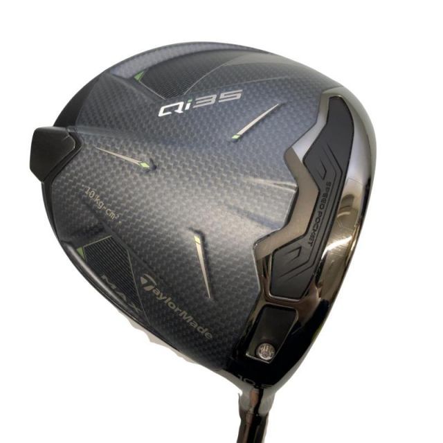 中古】 テーラーメイド Qi35 MAX 10.5° ドライバー DR Diamana BLUE